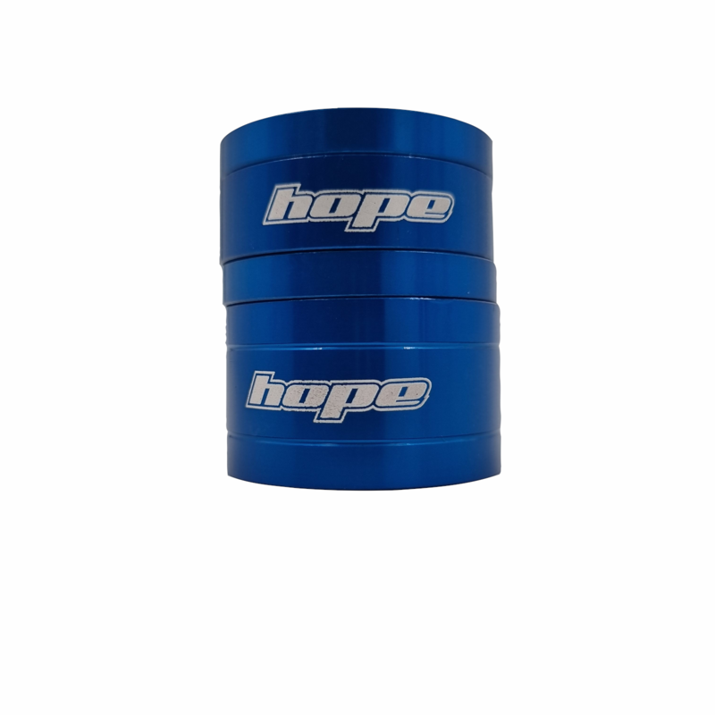 Hope Space Doctor - Headset Spacers - Blue-3